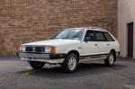 Subaru GL 4WD Station Wagon 1980 года